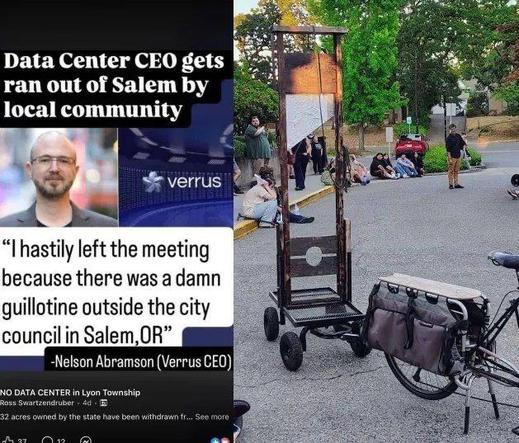 Posted media